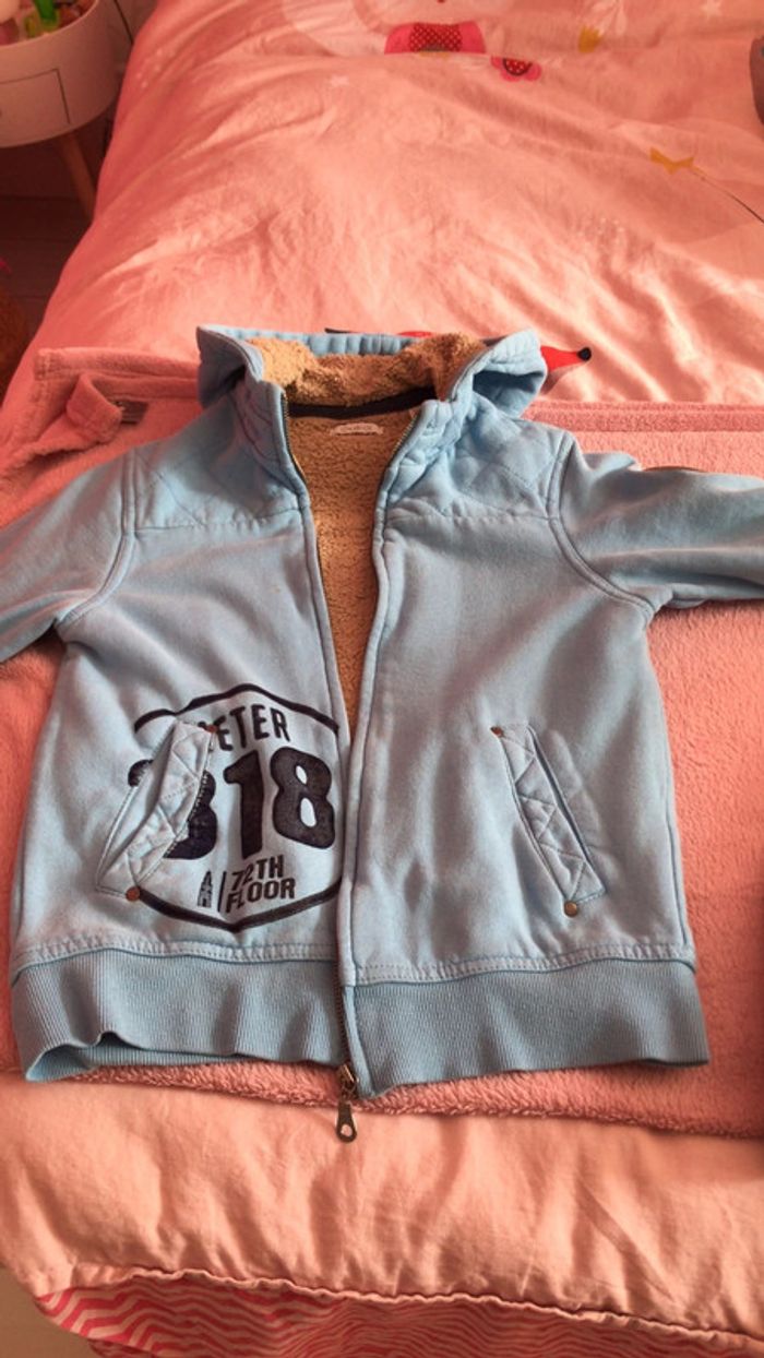 Lot de gilet
