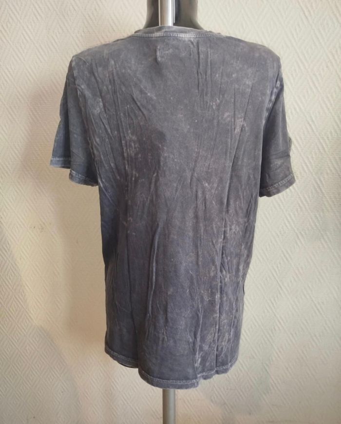 T shirt homme xl kaporal gris - photo numéro 2