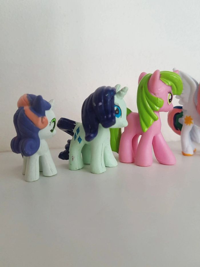 Mini figurines Little pony - photo numéro 9