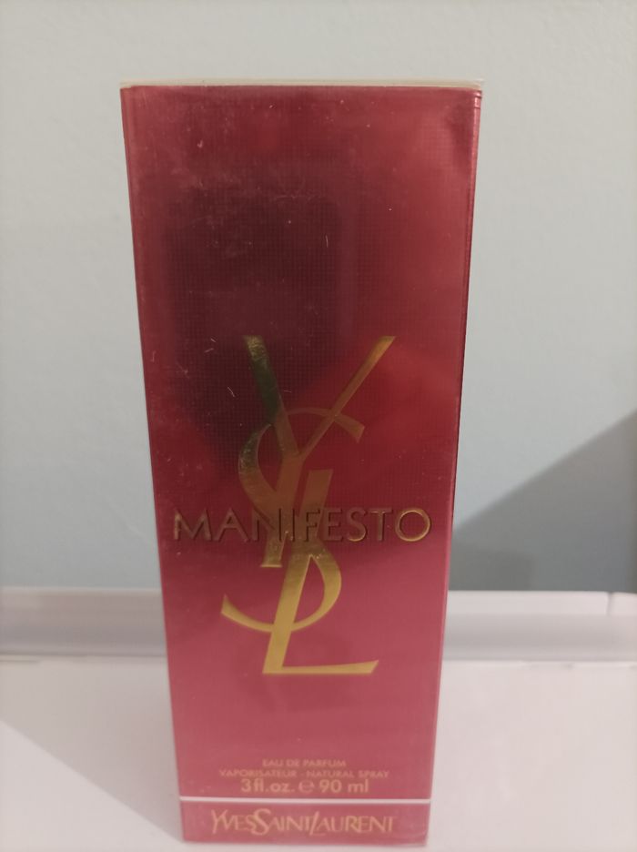 Parfum femme manifesto ysl