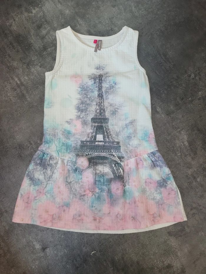 Robe fille 5 ans orchestra très bon état