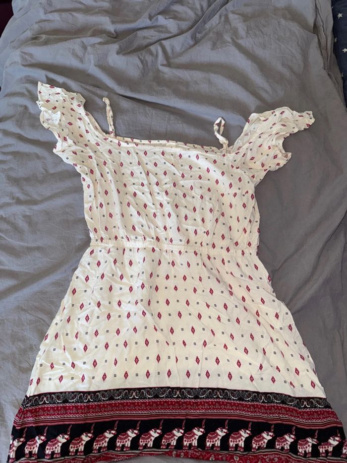 Robe tunique