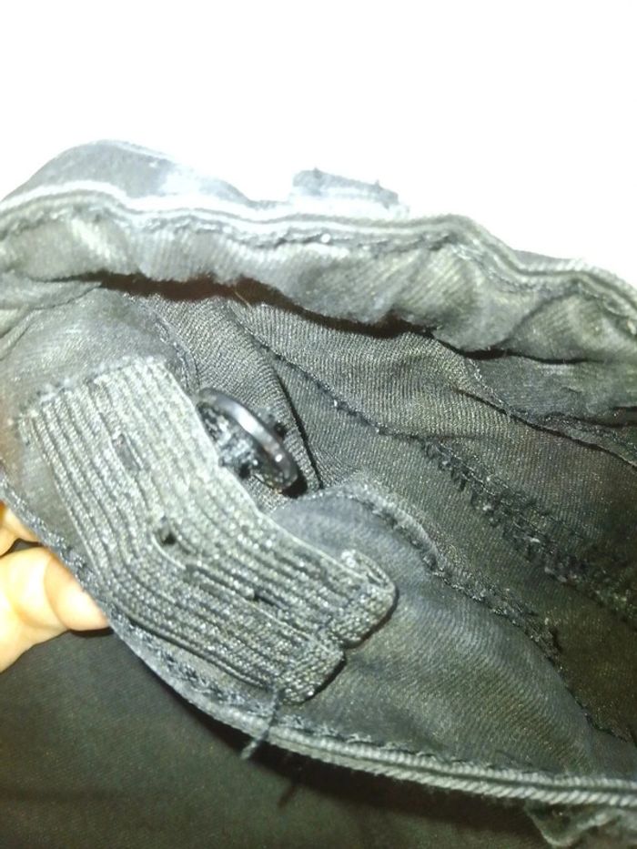 Lot 2 jeans 12 ans - photo numéro 4