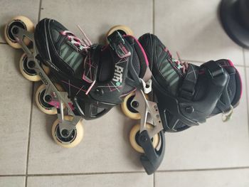 Roller fit5 35/38 oxelo
