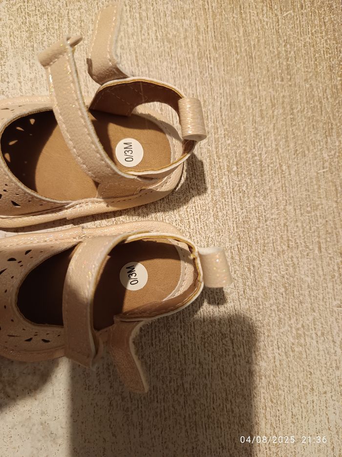 Chaussures ouverte - photo numéro 2