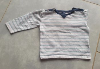 Pull 18 mois