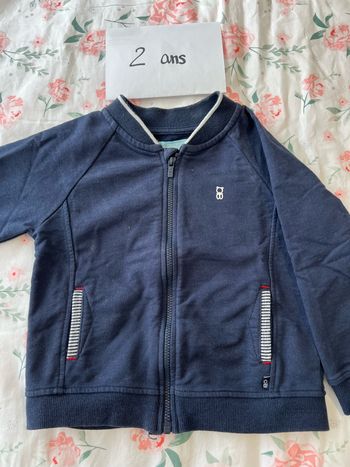 Veste okaidi 2 ans