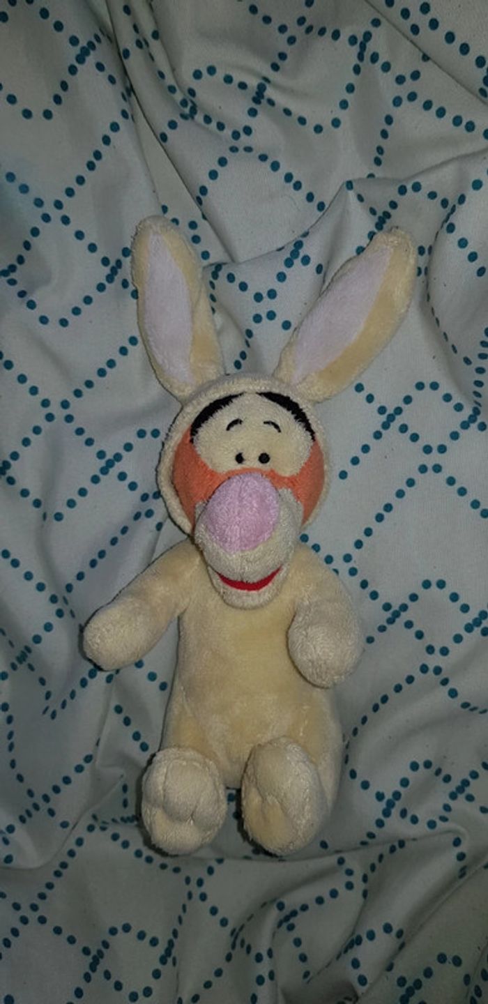 Tigrou déguisé - photo numéro 2