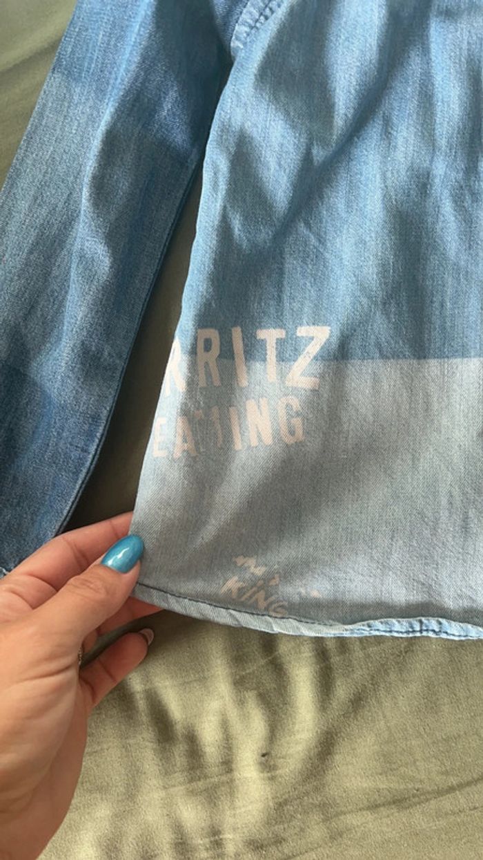 Chemise IKKS 5 ans - photo numéro 2