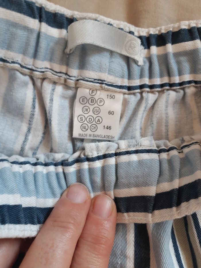 Bermuda 11/12 ans - photo numéro 2