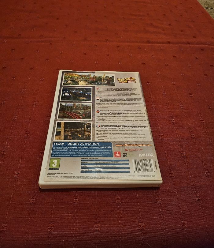 Jeu pc - photo numéro 2