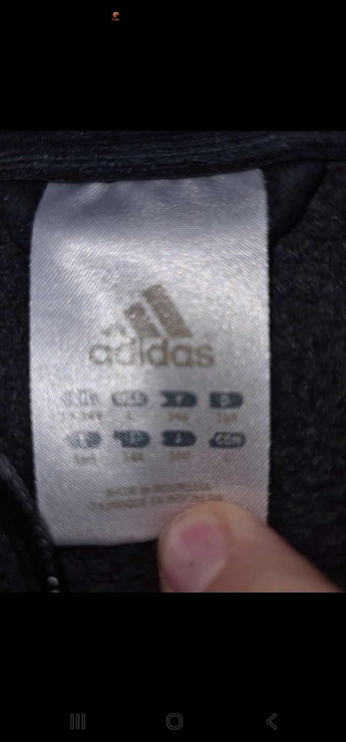 Veste survêtement - photo numéro 3