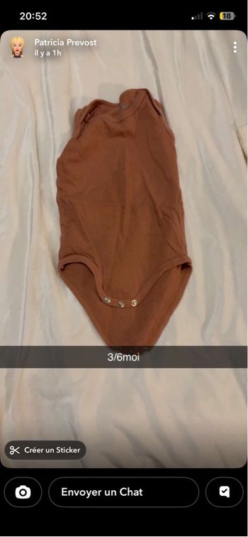 Lot habit bébé garçon