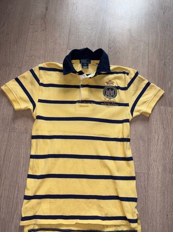 Polo Ralph Lauren 8 ans 