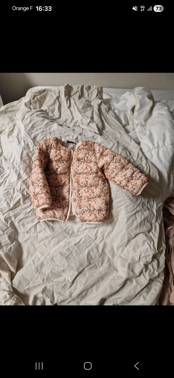 Imperméable 3 en 1 - photo numéro 2