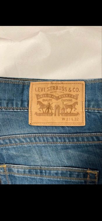 Jeans Levi’s