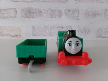 Locomotive / Train Thomas et ses amis - Gina (1)
