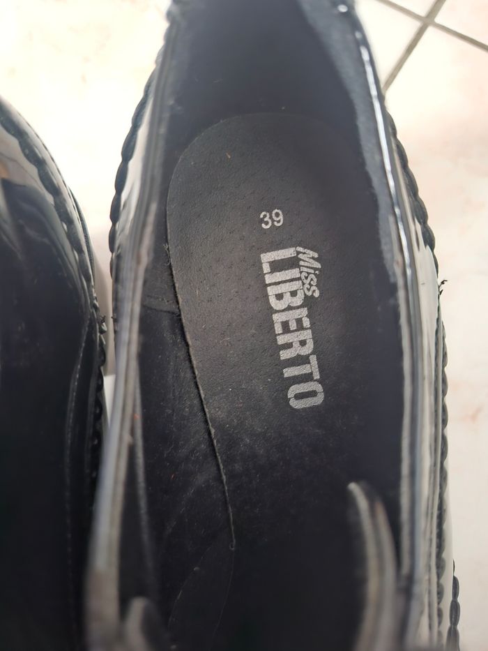 Chaussures vernis - photo numéro 6