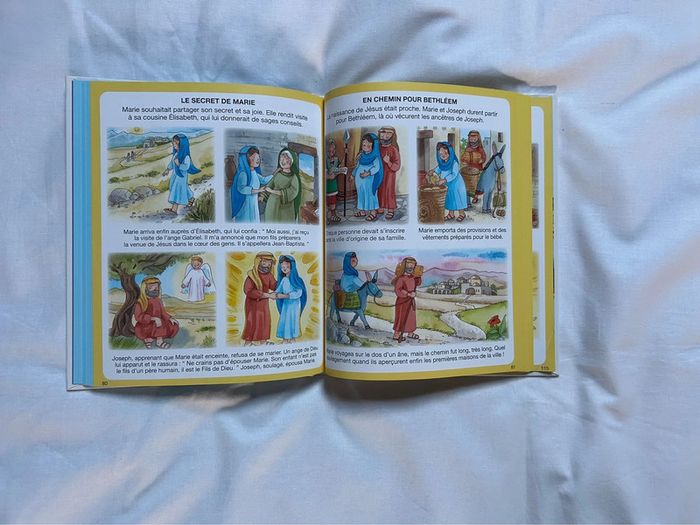 Livre L’imagerie de La Bible - photo numéro 7