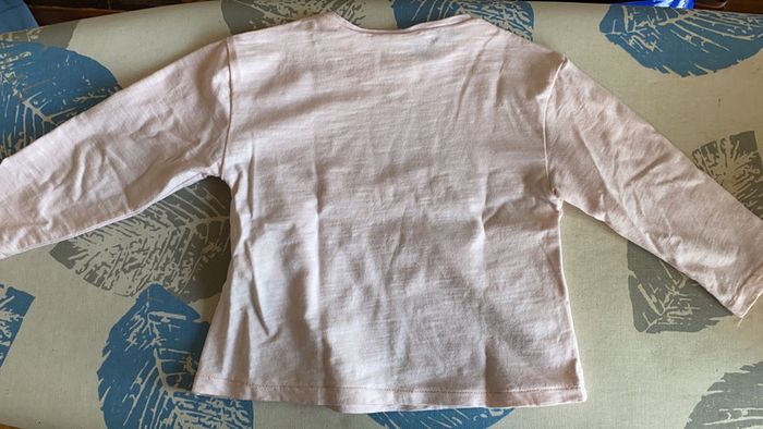 T-shirt bébé fille Zara - photo numéro 4