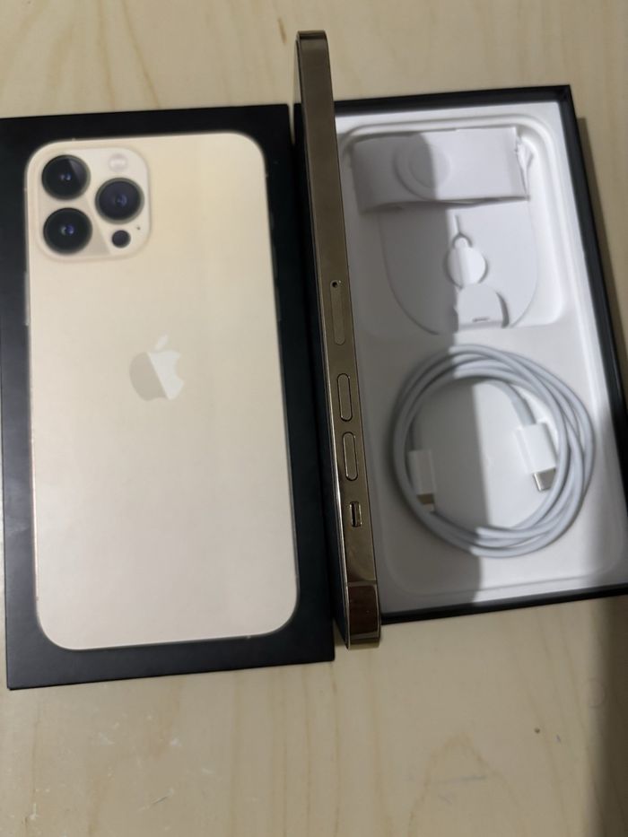 Apple iPhone 13Pro Max 256Go D'occasion comme neuve - photo numéro 5