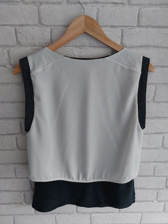 Blouse Maje taille 1 (36/S) - photo numéro 2
