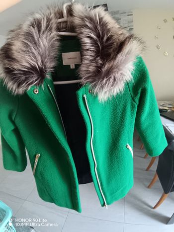 Manteau 6 ans