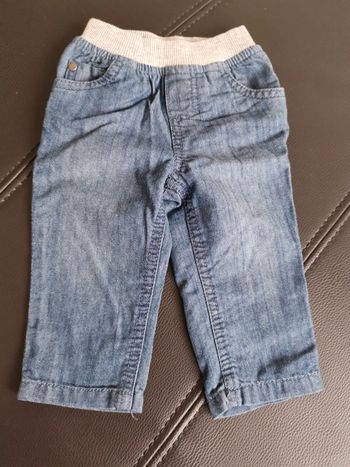 Jean orchestra 9 mois