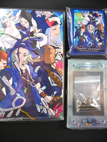 Set accessoires coffret "Diamond Clan" (Japonais)