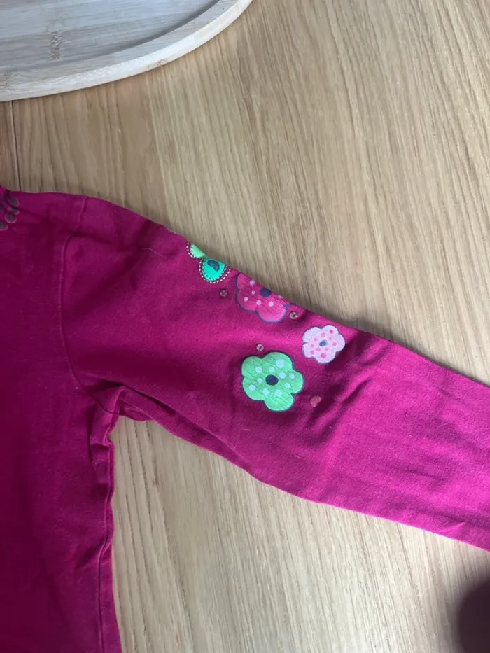 Sous pull orchestra 8 ans - photo numéro 3