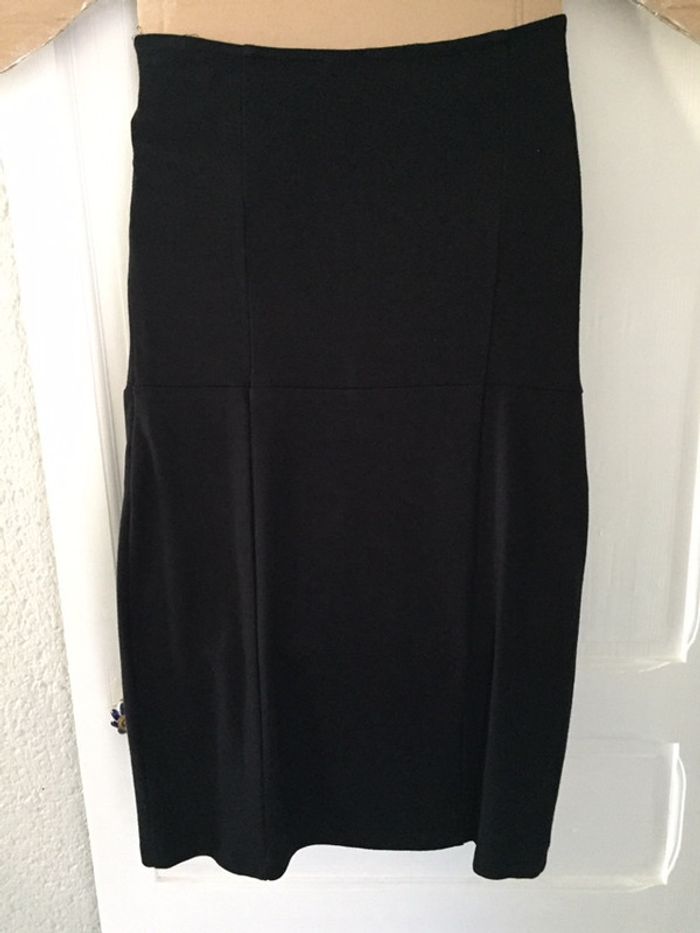 42-Robe bustier noire T M/L 38/40 - photo numéro 2