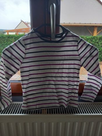 Maillot manches longues