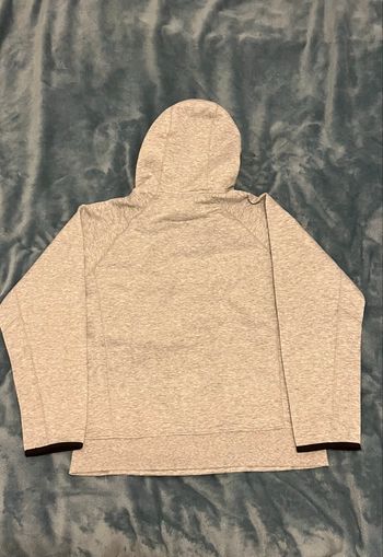Pull Nike Tech Gris - Taille M | Neuf