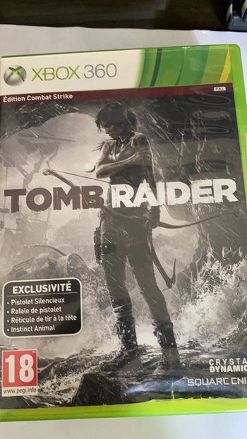 Tom raider