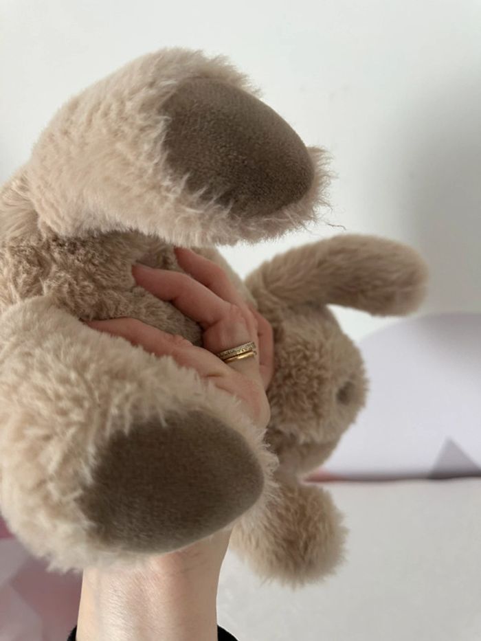 Peluche ourson tout doux - photo numéro 7