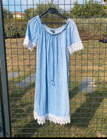 Robe ample