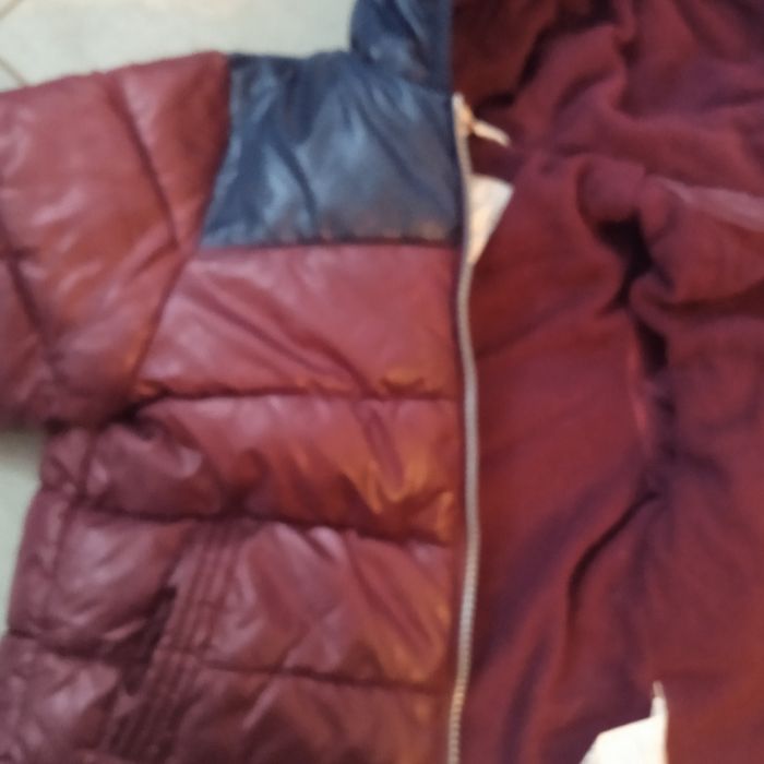 Doudoune rembourrée à capuche neuve kids - photo numéro 4