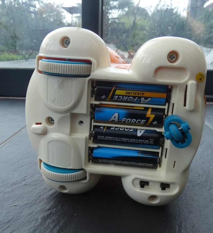 Joli jouet interactif Filou Minou - photo numéro 5