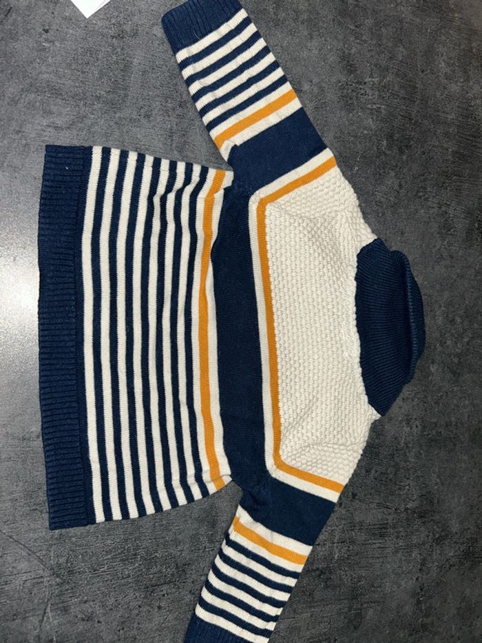 Pull a col bébé - photo numéro 6