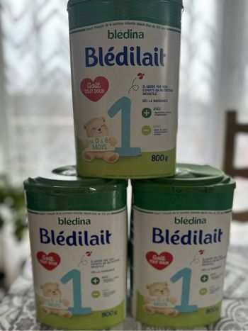 Blédilait 1 âge NEUF