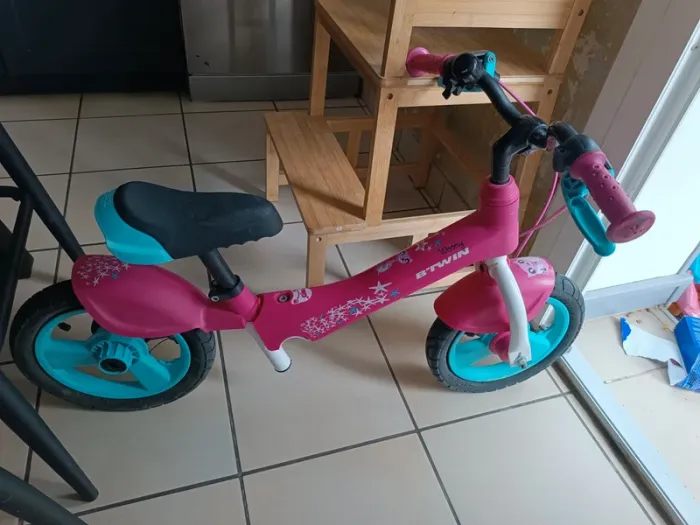 Vélo draisienne Btwin woony