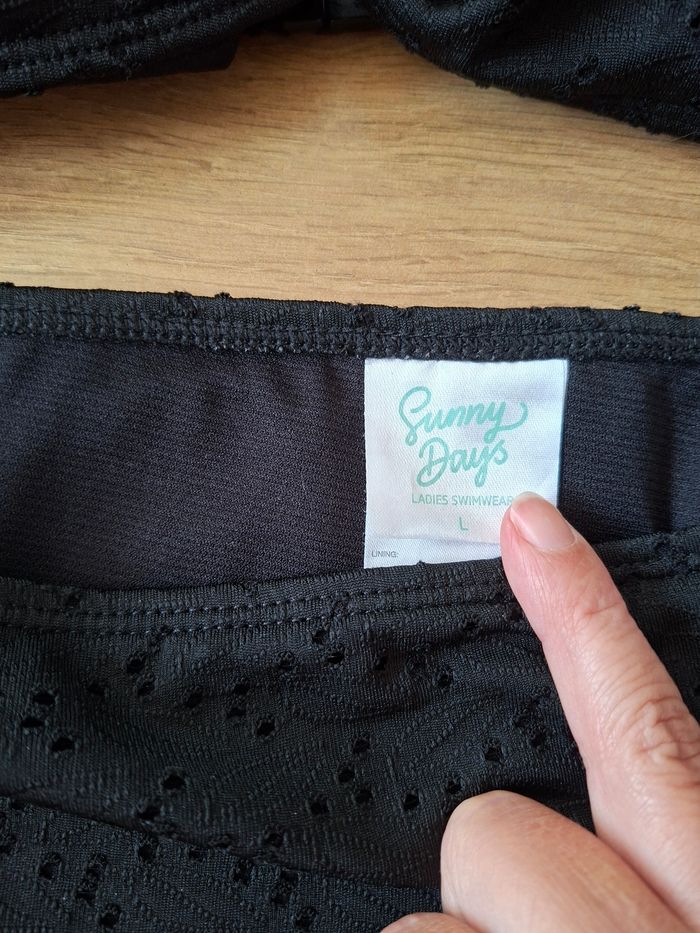 Maillot de bain 2 pièces - photo numéro 2