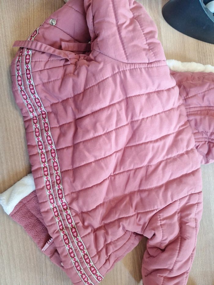 Manteau chaud hiver 71 - photo numéro 6