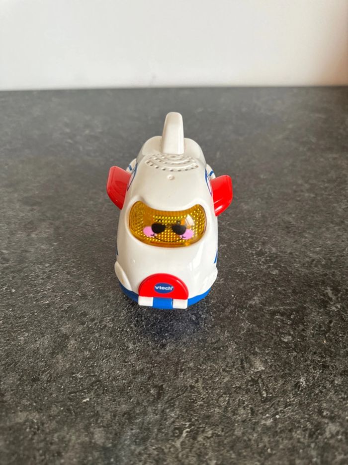 Tut tut Juliette super jet vtech - photo numéro 2
