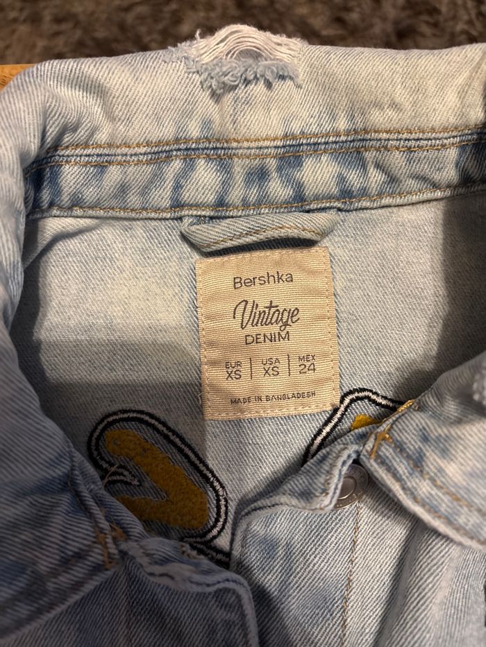 Veste en jean femme - photo numéro 2