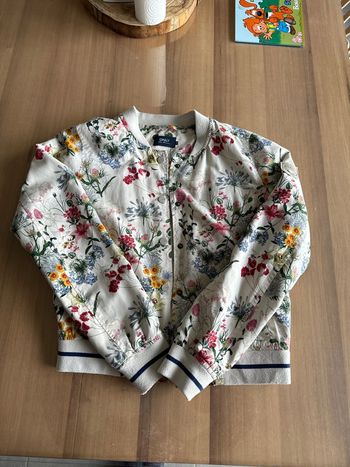 Veste Only à fleurs