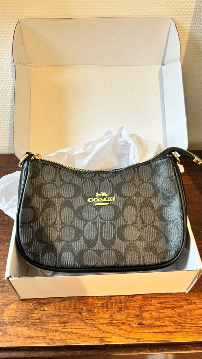 Sac inspiration Coach - photo numéro 8