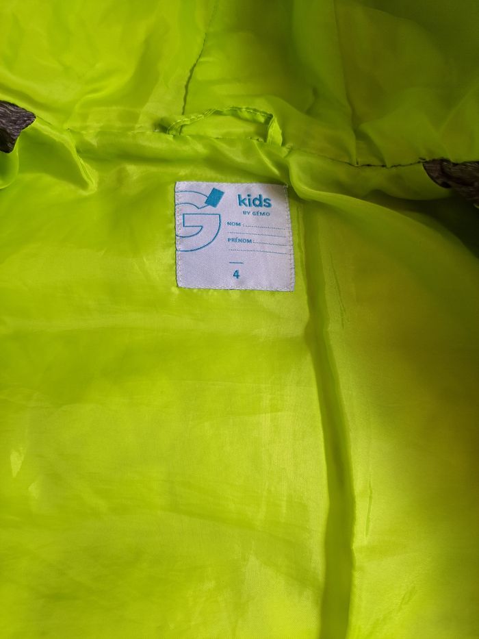 Doudoune - photo numéro 4