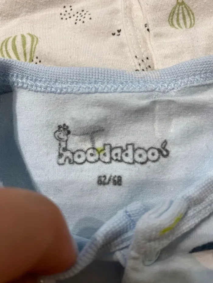 Lot de 2 pyjama garçon - photo numéro 7