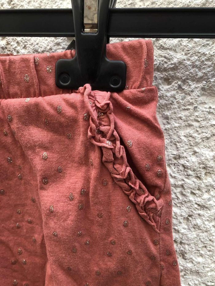 Short rose H&M 4ans - photo numéro 3
